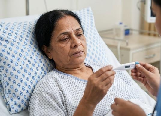 Fever & Infection Treatment