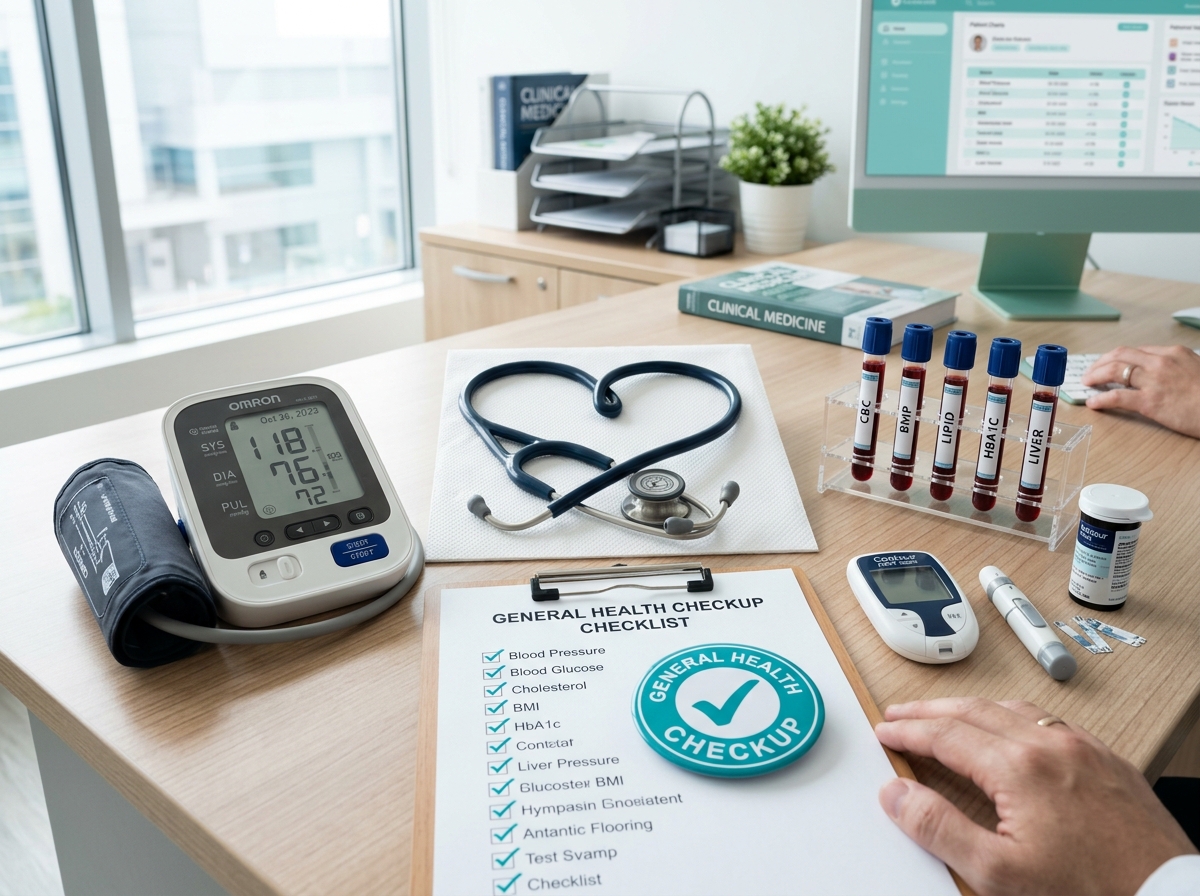 General Health Checkup